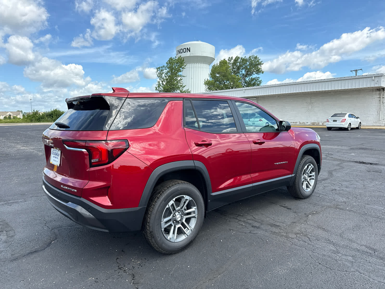 New 2026 GMC Terrain Elevation w/ Technology Package II FWD image 5