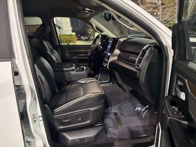 Used 2024 RAM 2500 Laramie image 37