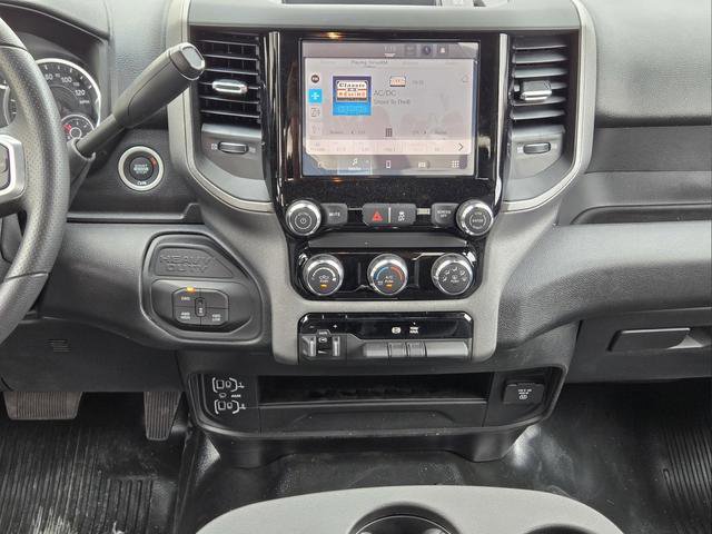 New 2026 RAM 3500 Tradesman AWD/4WD image 22