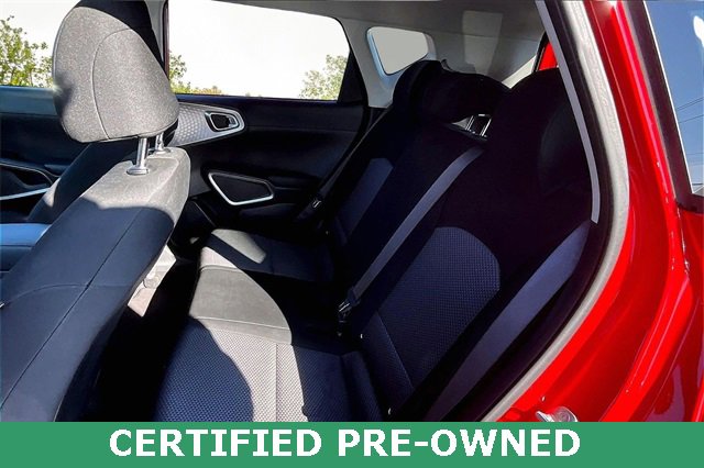 Certified 2024 Kia Soul LX w/ Option Group 015 image 24