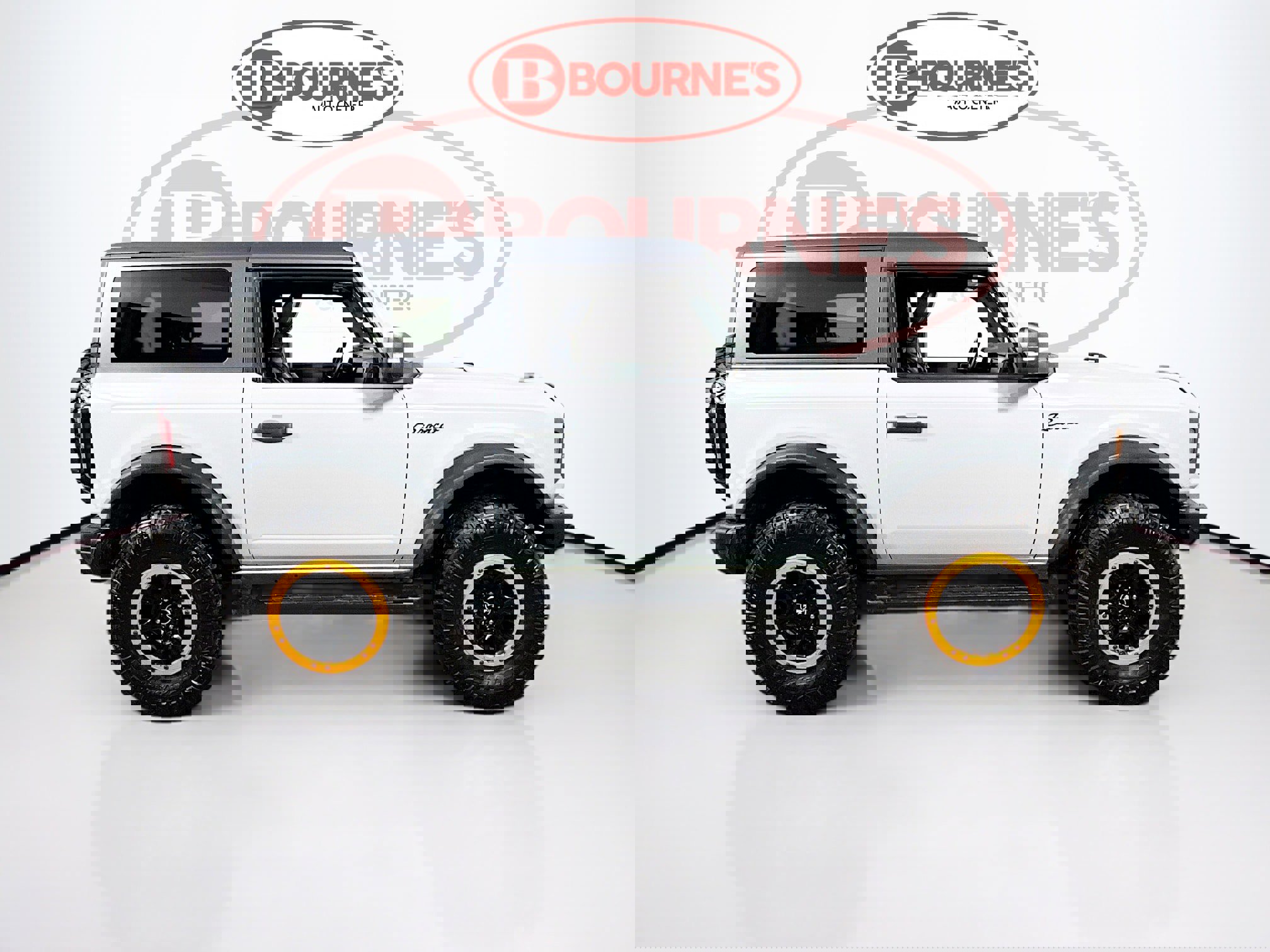 Used 2022 Ford Bronco Badlands image 10
