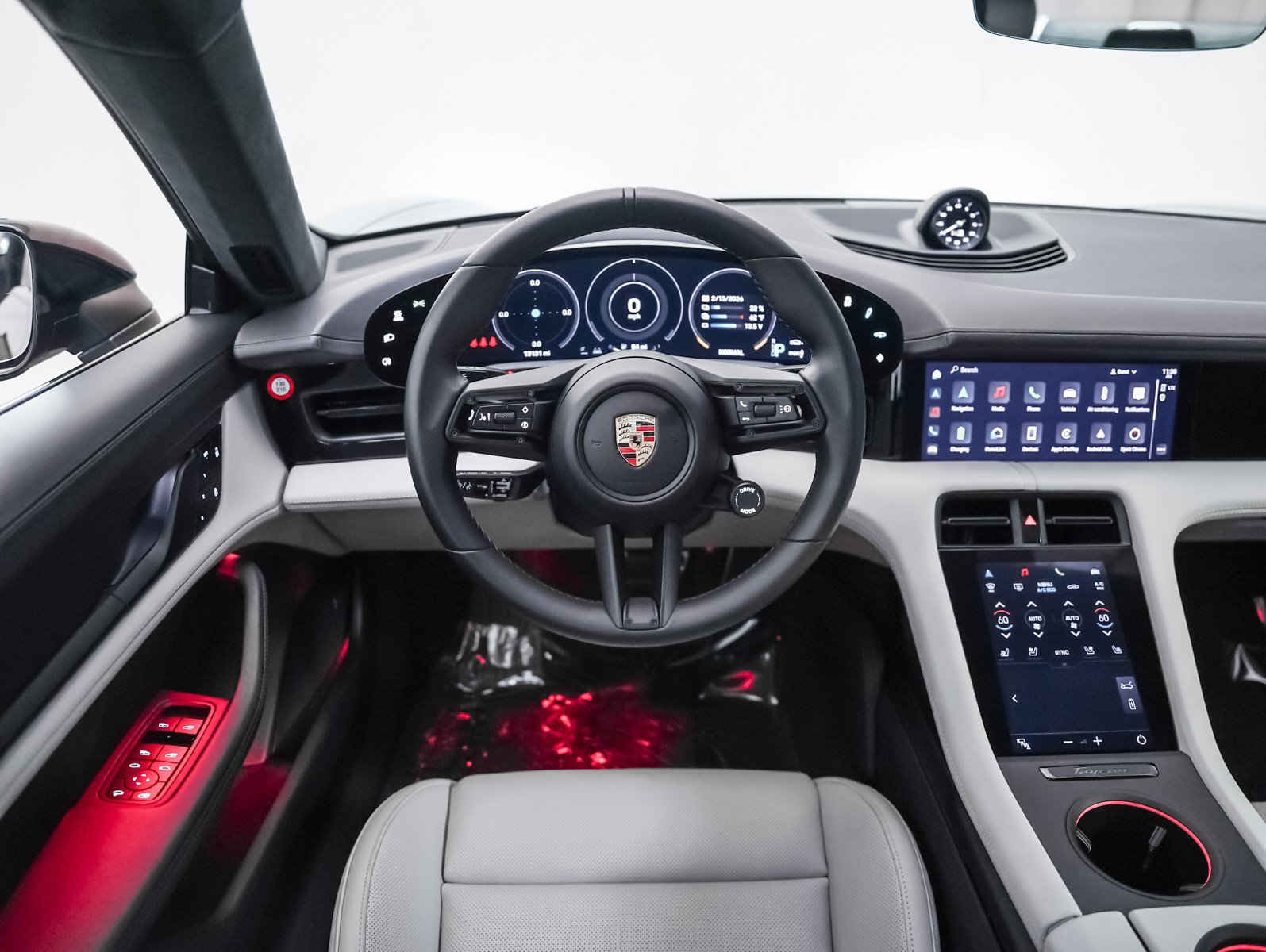 Certified 2024 Porsche Taycan GTS w/ Premium Package (P6U) image 16