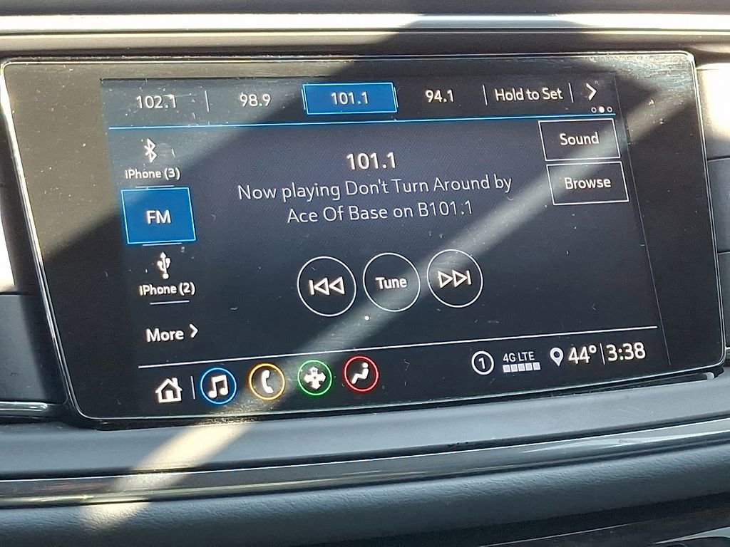 Certified 2020 Buick Enclave Preferred w/ LPO, Floor Liner Package image 15