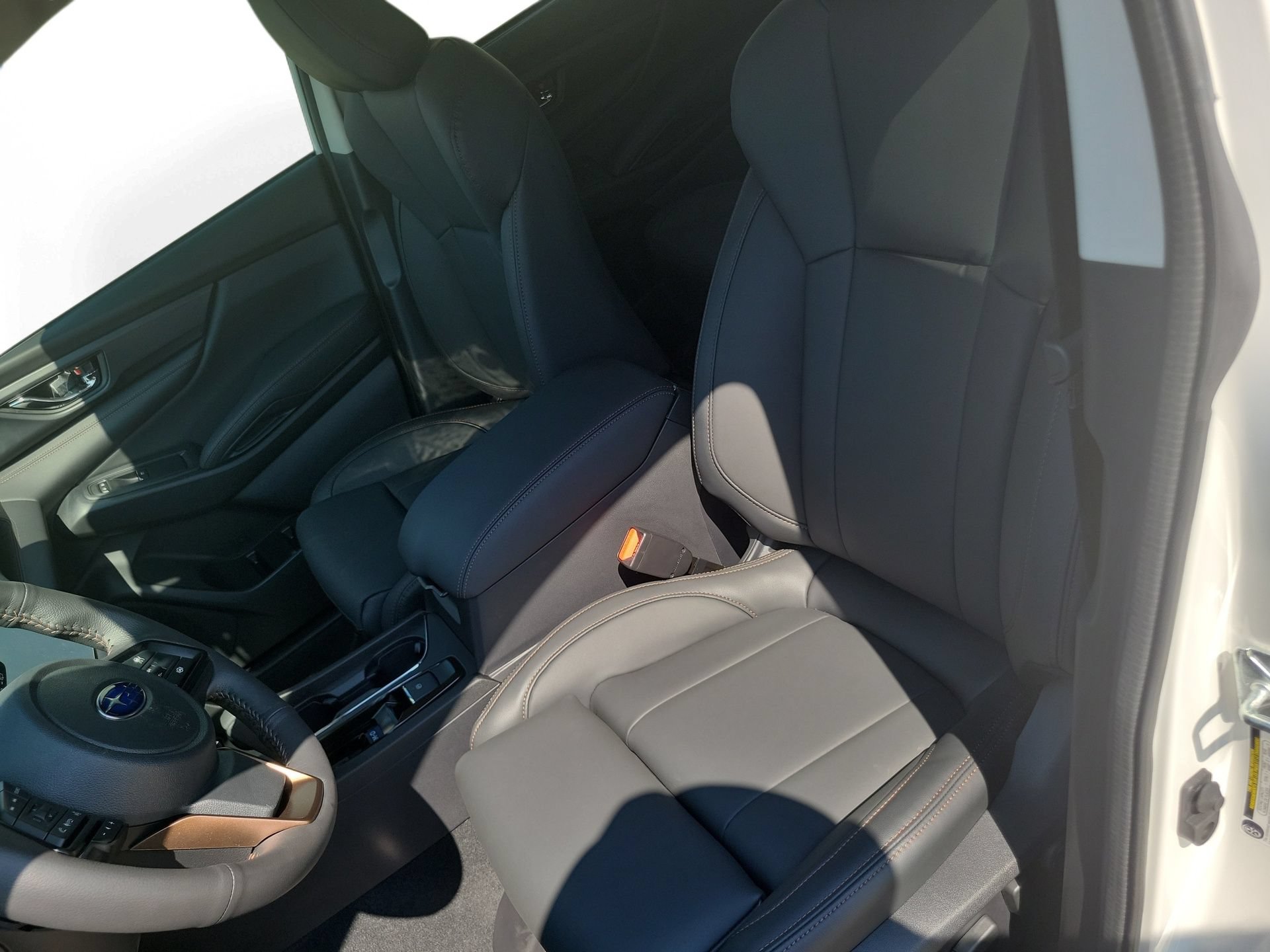New 2026 Subaru Ascent Limited Bronze AWD/4WD image 13