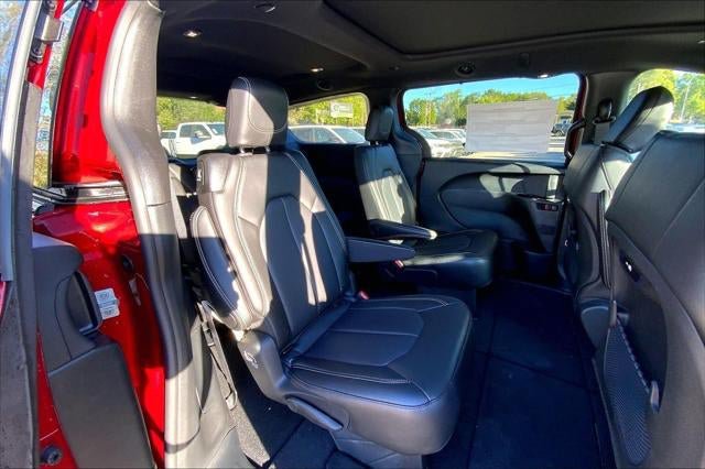 New 2026 Chrysler Pacifica Select w/ S Appearance Package FWD image 51