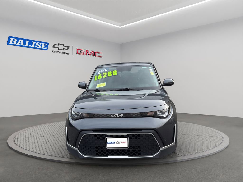 Used 2023 Kia Soul LX w/ Option Group 015 image 3