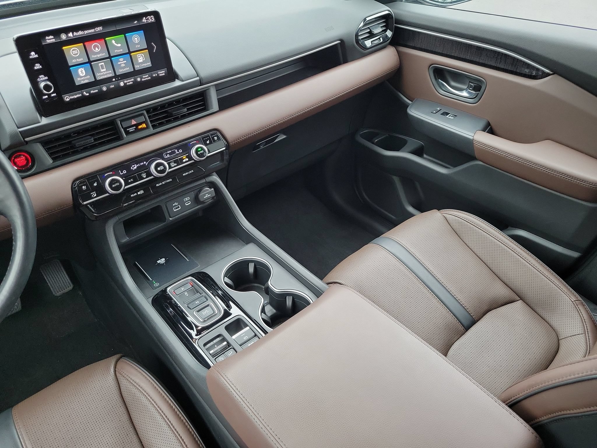 Certified 2023 Honda Pilot Elite image 27