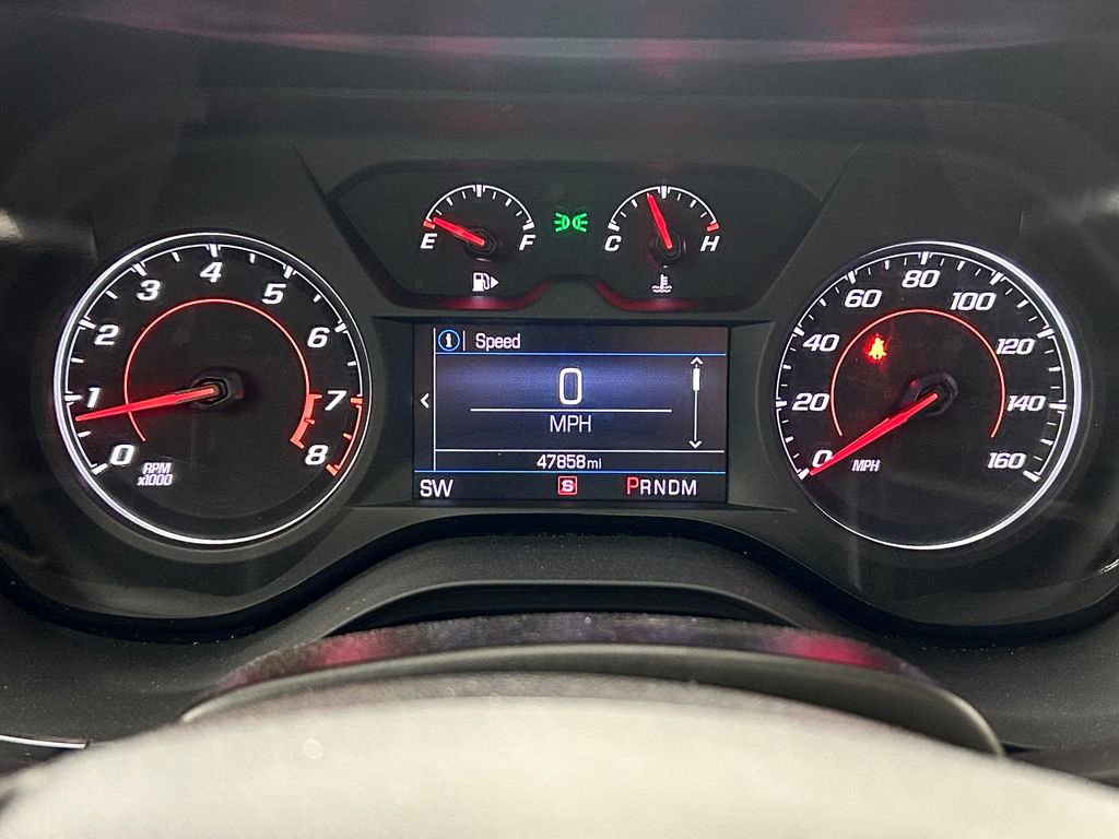 Used 2023 Chevrolet Camaro LT RWD image 17