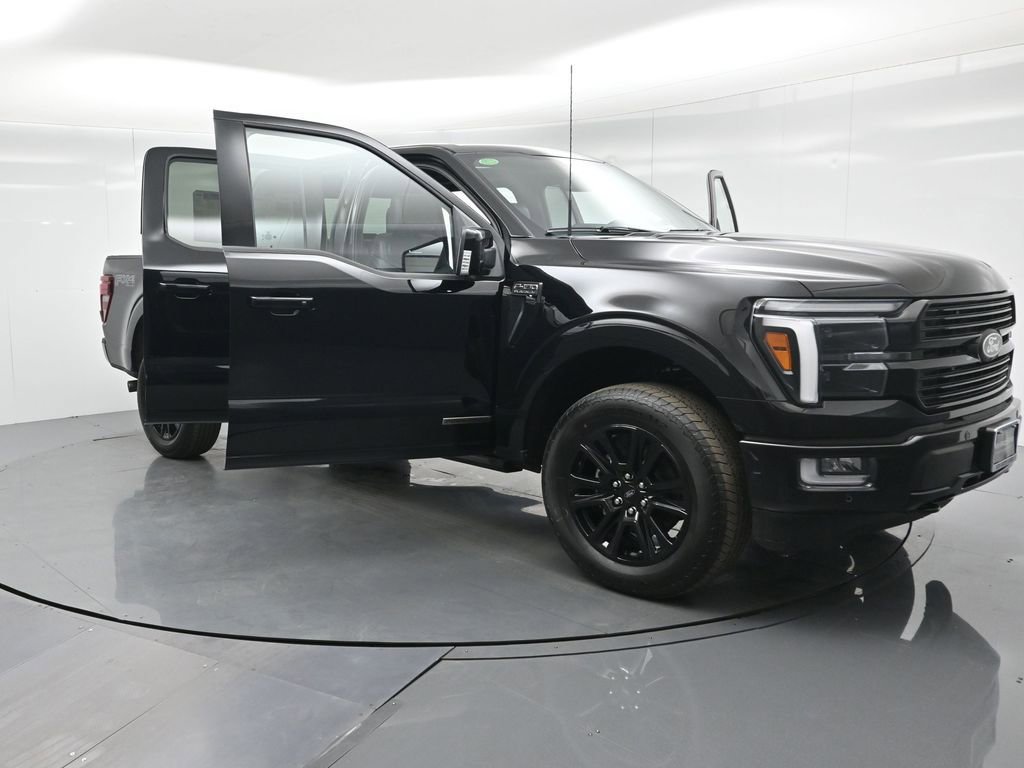 New 2025 Ford F150 Platinum w/ Equipment Group 702A High image 31