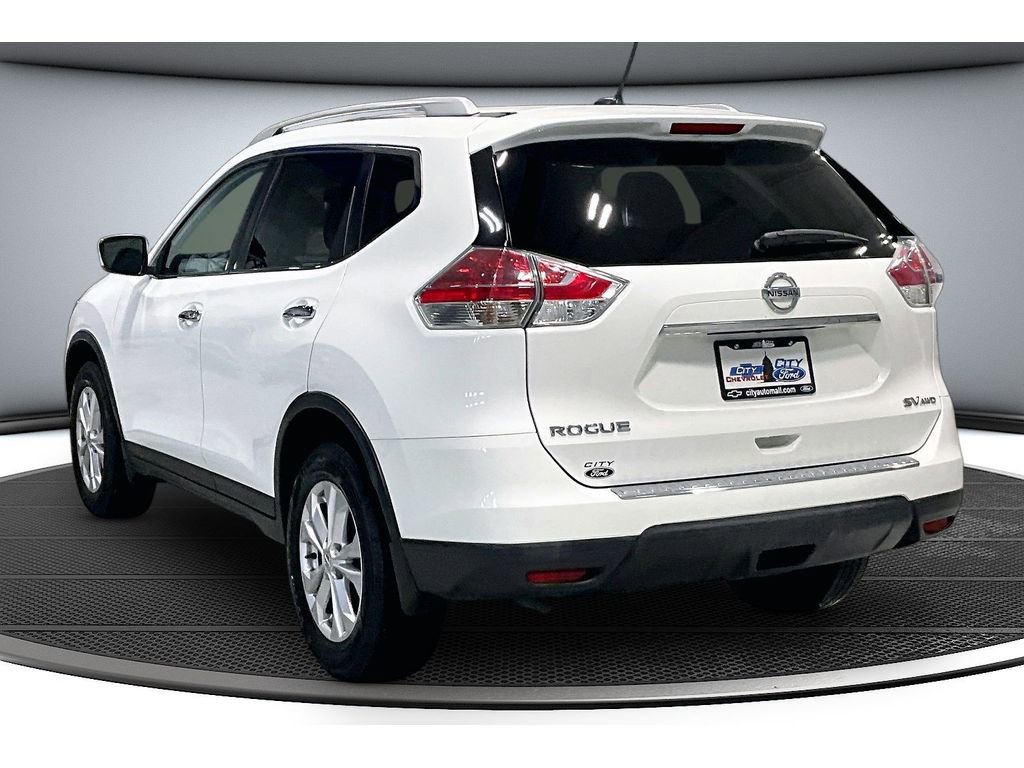 Used 2016 Nissan Rogue SV image 13
