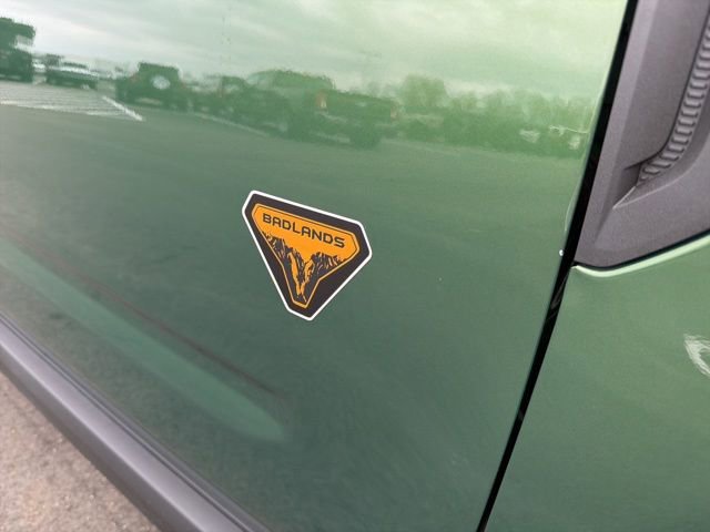 Used 2025 Ford Bronco Sport Badlands image 4