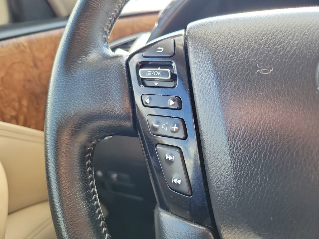 Certified 2024 Nissan Armada SL w/ Captain's Chairs Package RWD image 32