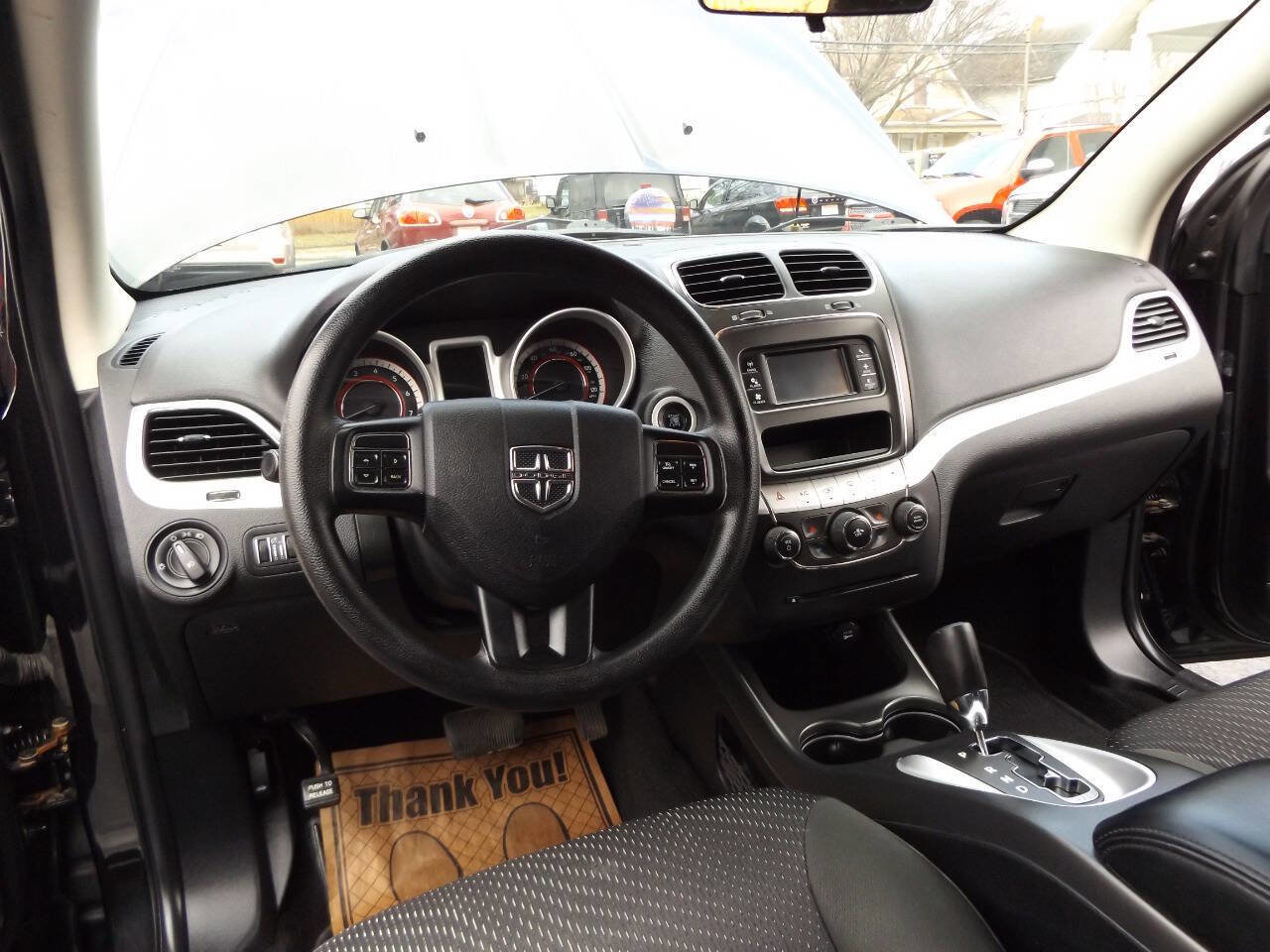 Used 2012 Dodge Journey SXT image 17