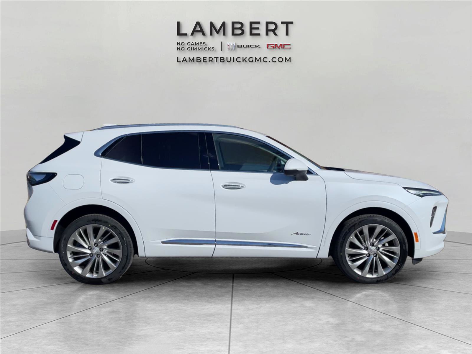 New 2026 Buick Envision Avenir image 6