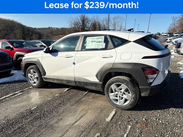 New 2026 Hyundai Kona SE image 3