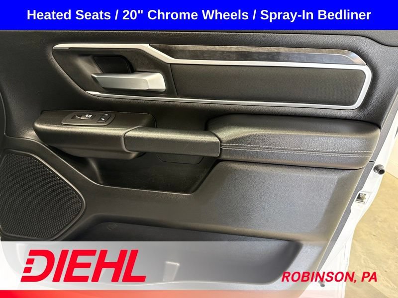 Used 2023 RAM 1500 Big Horn AWD/4WD image 14