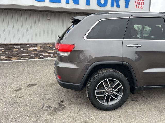 Used 2019 Jeep Grand Cherokee Limited image 11