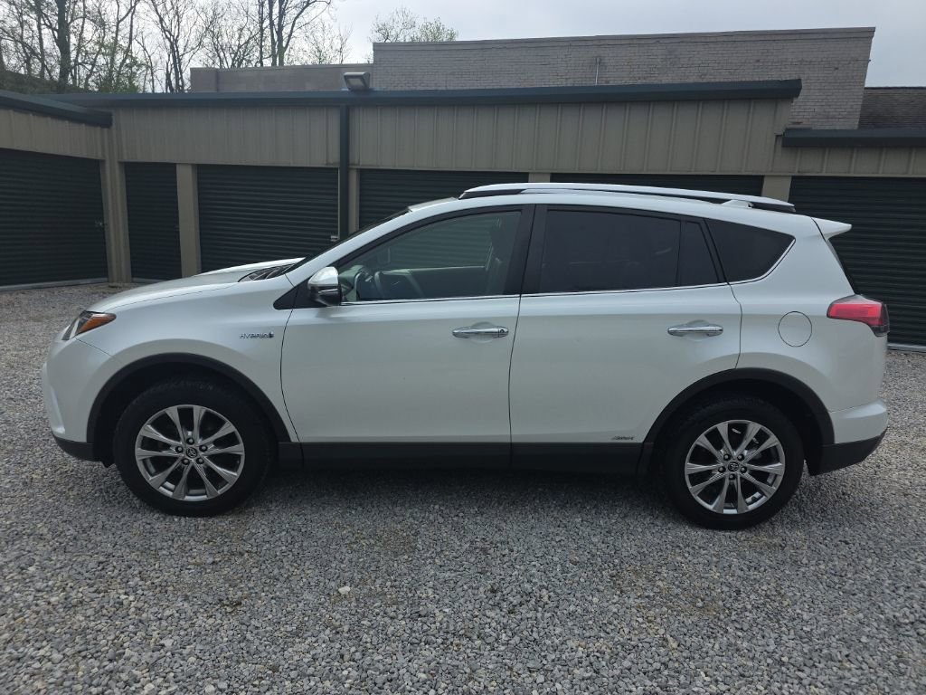 Certified 2016 Toyota RAV4 Limited AWD/4WD image 3