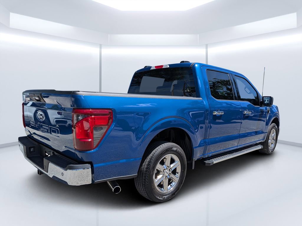 Used 2024 Ford F150 XLT w/ Bed Utility Package image 3