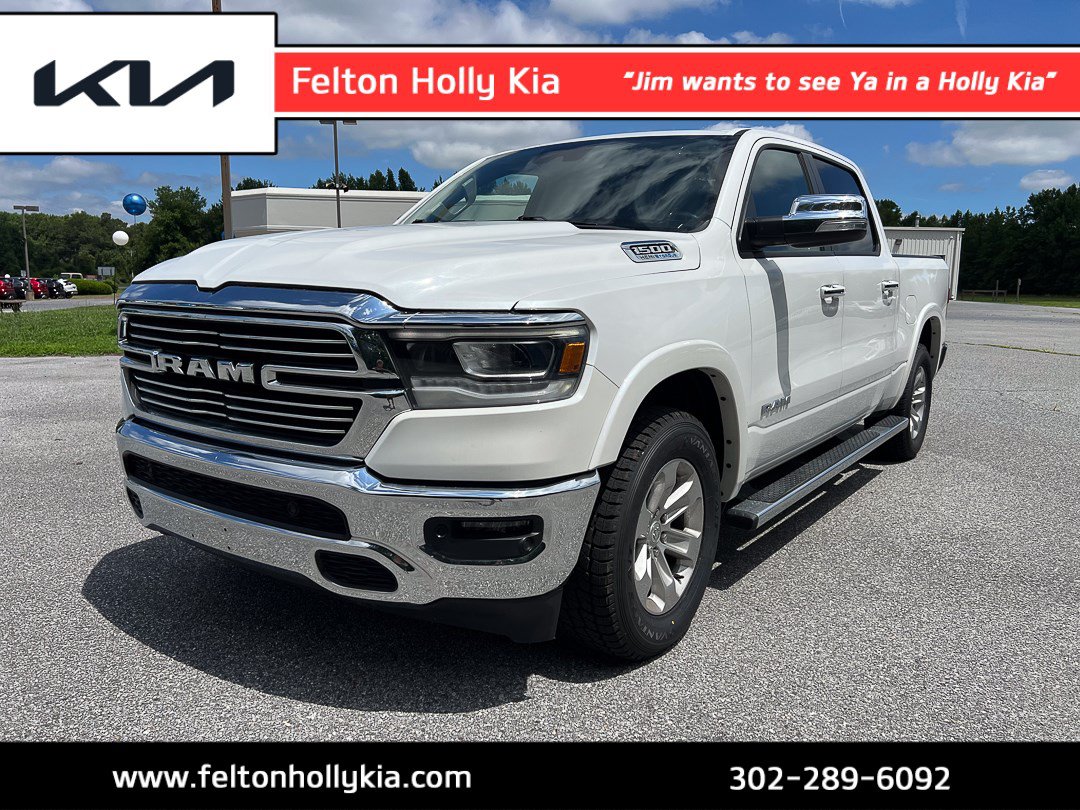 Used 2022 RAM 1500 Laramie