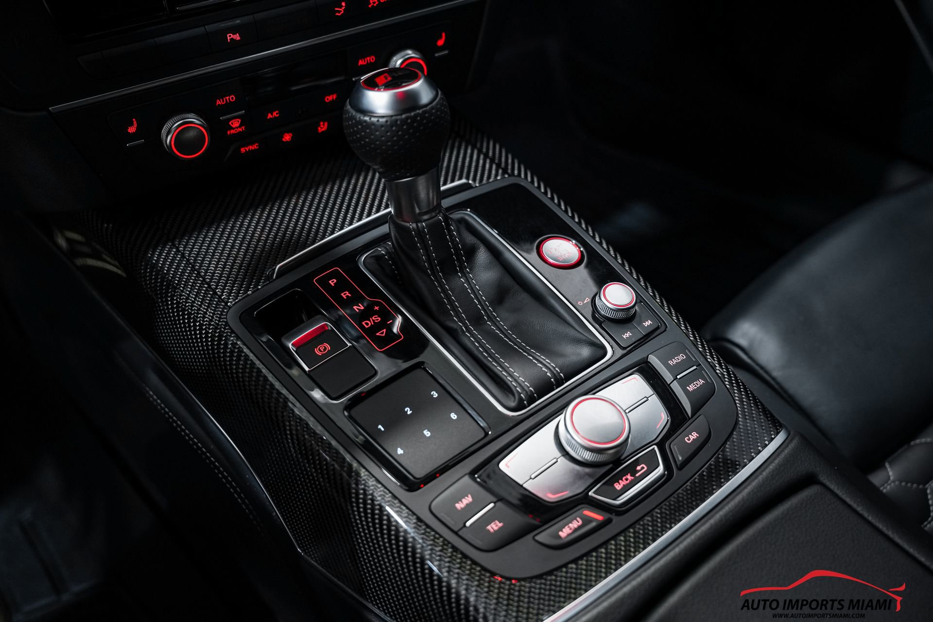 Used 2016 Audi RS 7 Prestige image 66