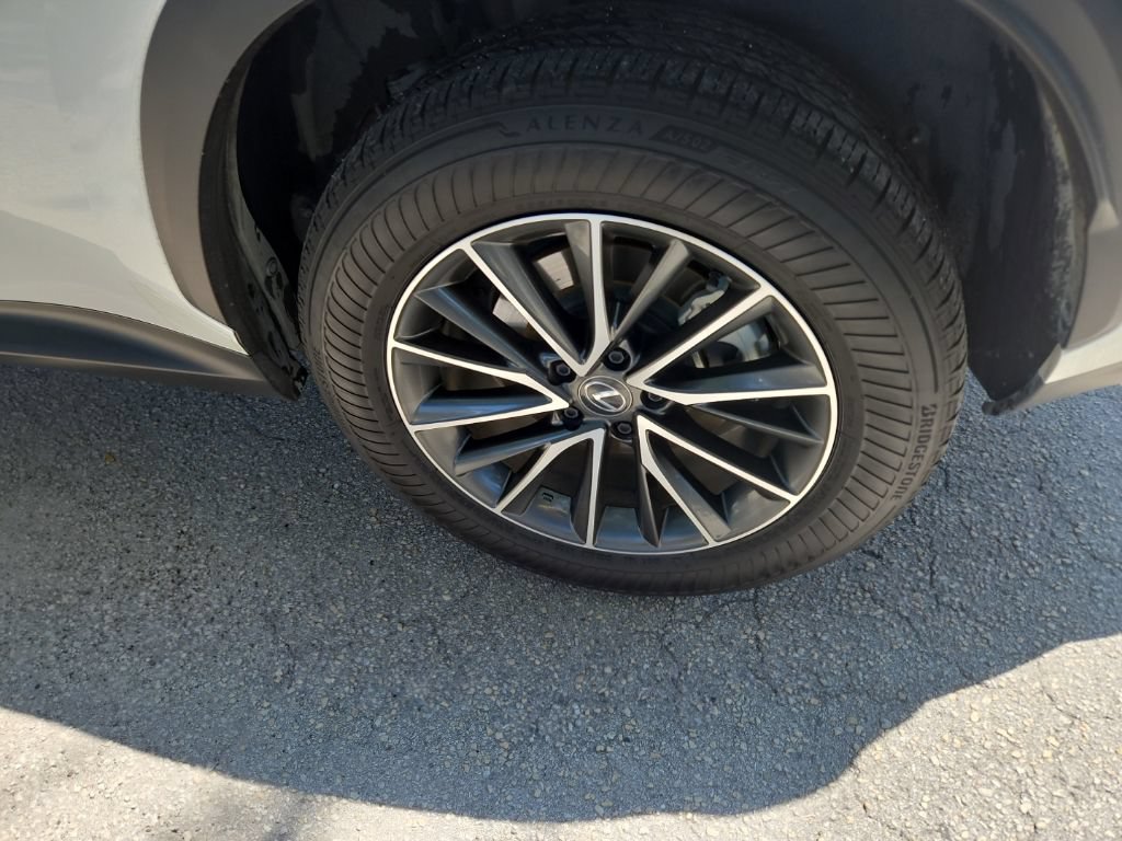 Used 2024 Lexus NX 350h AWD w/ Cold Area Package image 14