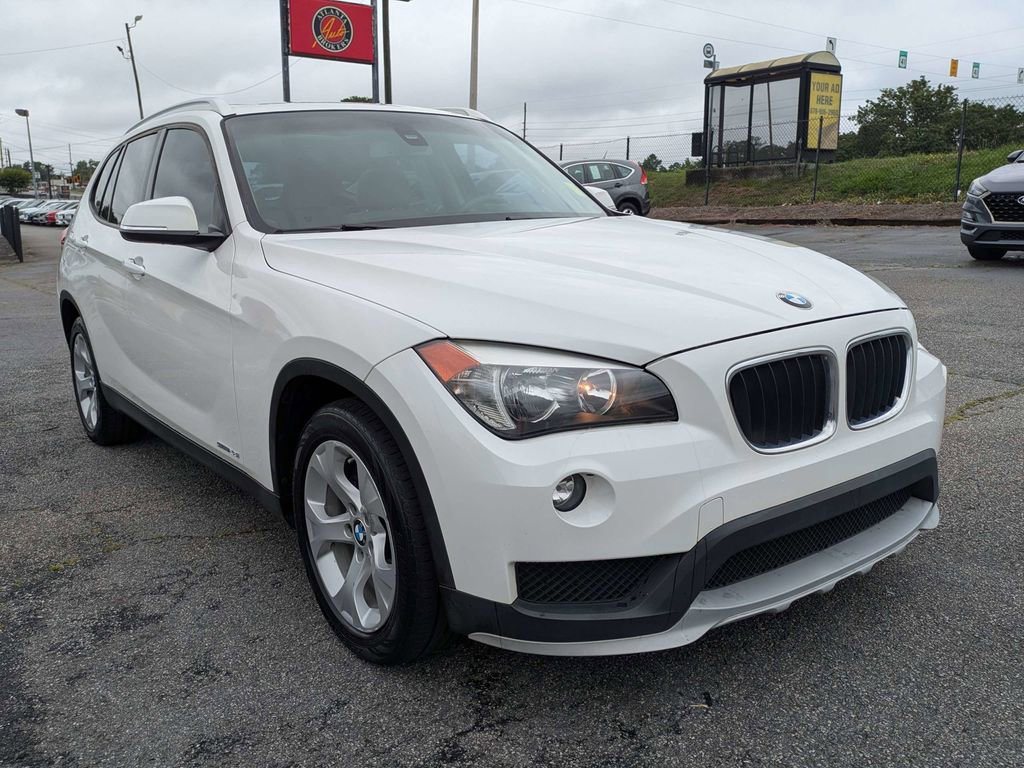 Used 2015 BMW X1 sDrive28i RWD image 3