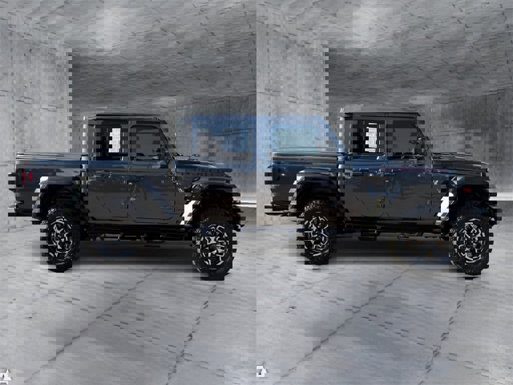 Certified 2023 Jeep Gladiator Rubicon w/ Trailer Tow Package image 8