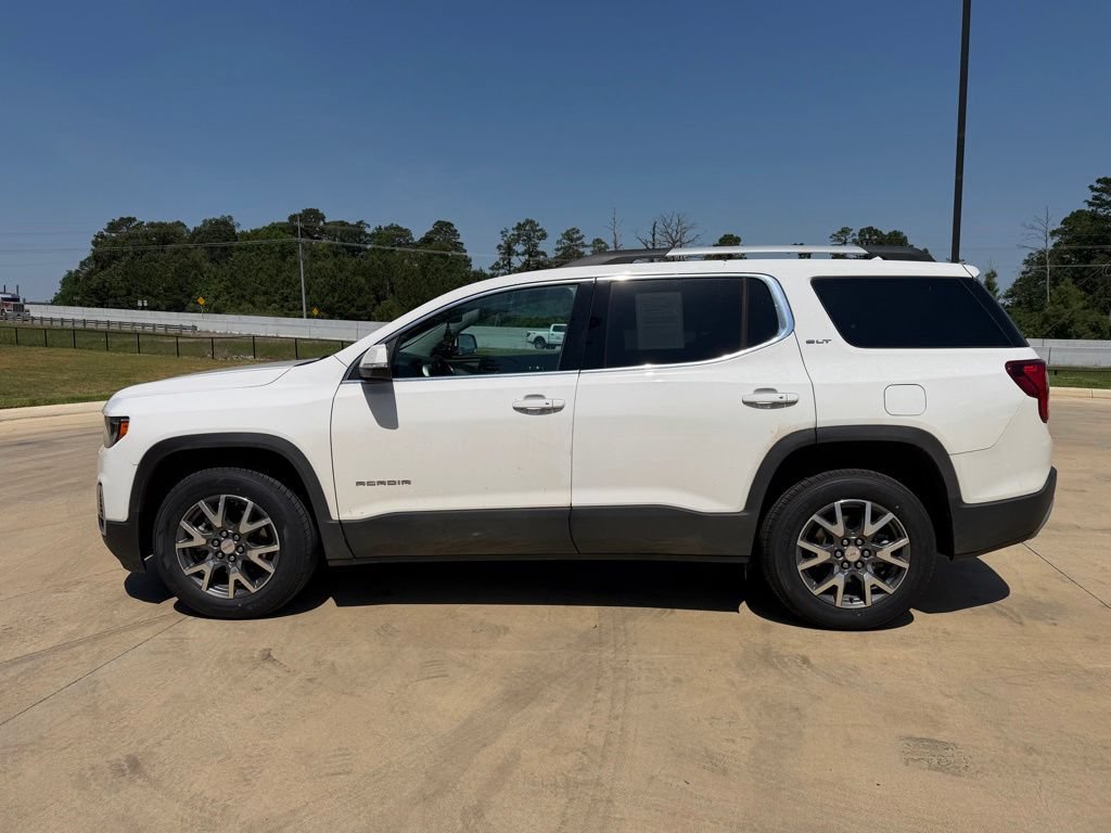 Used 2023 GMC Acadia SLT AWD/4WD image 1