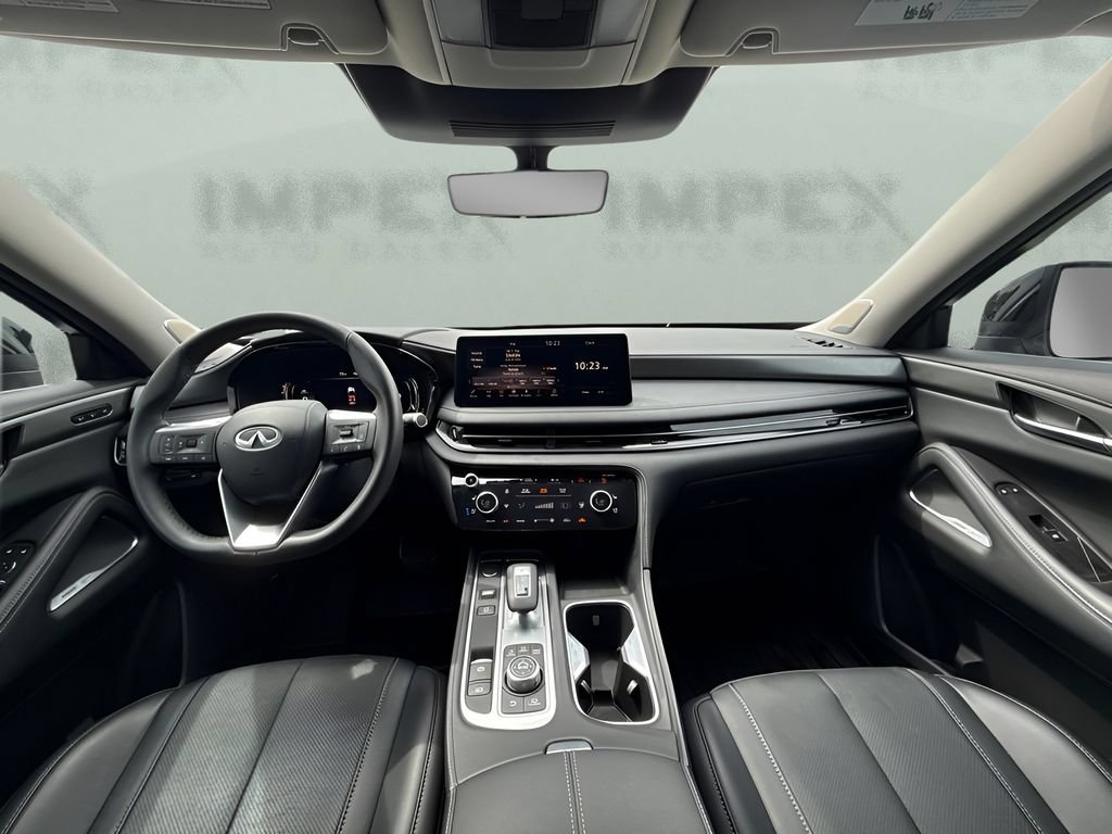 Used 2023 INFINITI QX60 Luxe w/ Vision Package FWD image 15