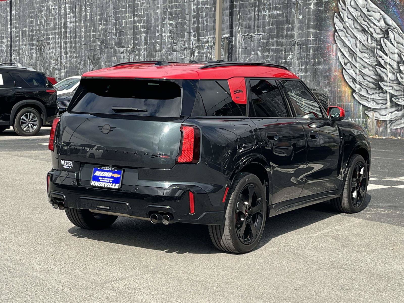 Used 2026 MINI Cooper Countryman John Cooper Works AWD/4WD image 5