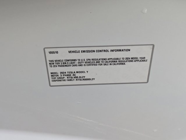 Used 2024 Tesla Model Y Long Range image 24