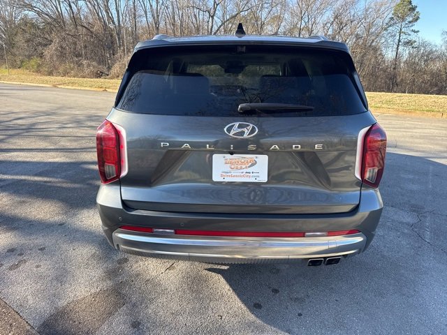 Used 2024 Hyundai Palisade Calligraphy image 6