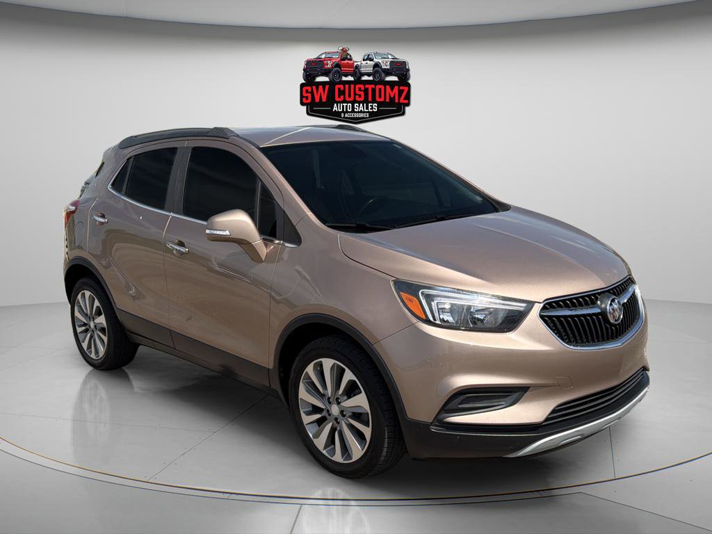 Used 2018 Buick Encore Preferred