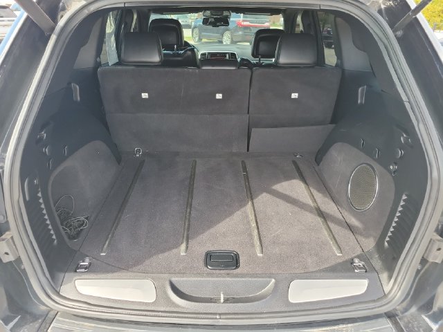 Used 2016 Jeep Grand Cherokee High Altitude AWD/4WD image 9