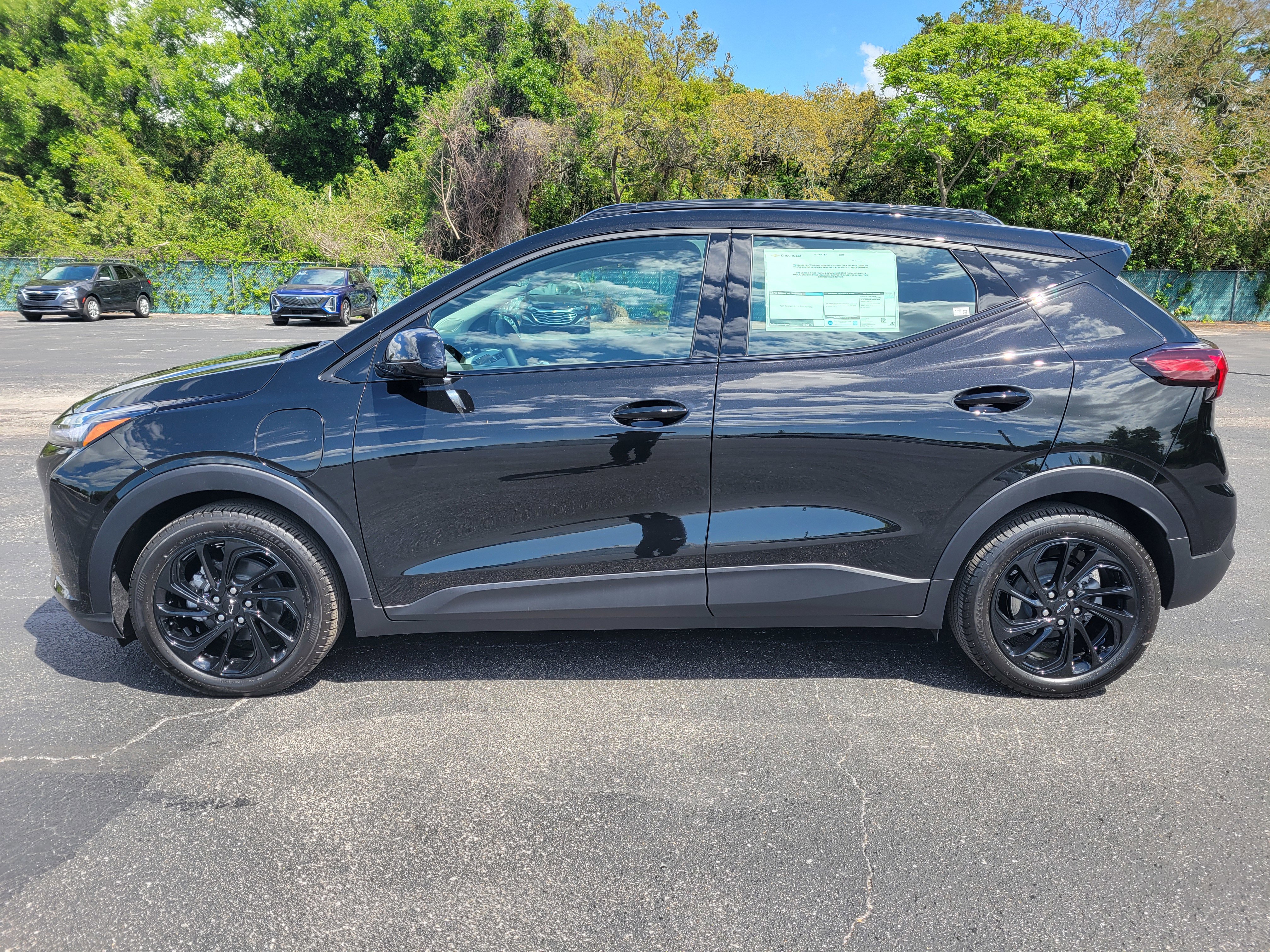 New 2027 Chevrolet Bolt RS w/ Technology Package image 10