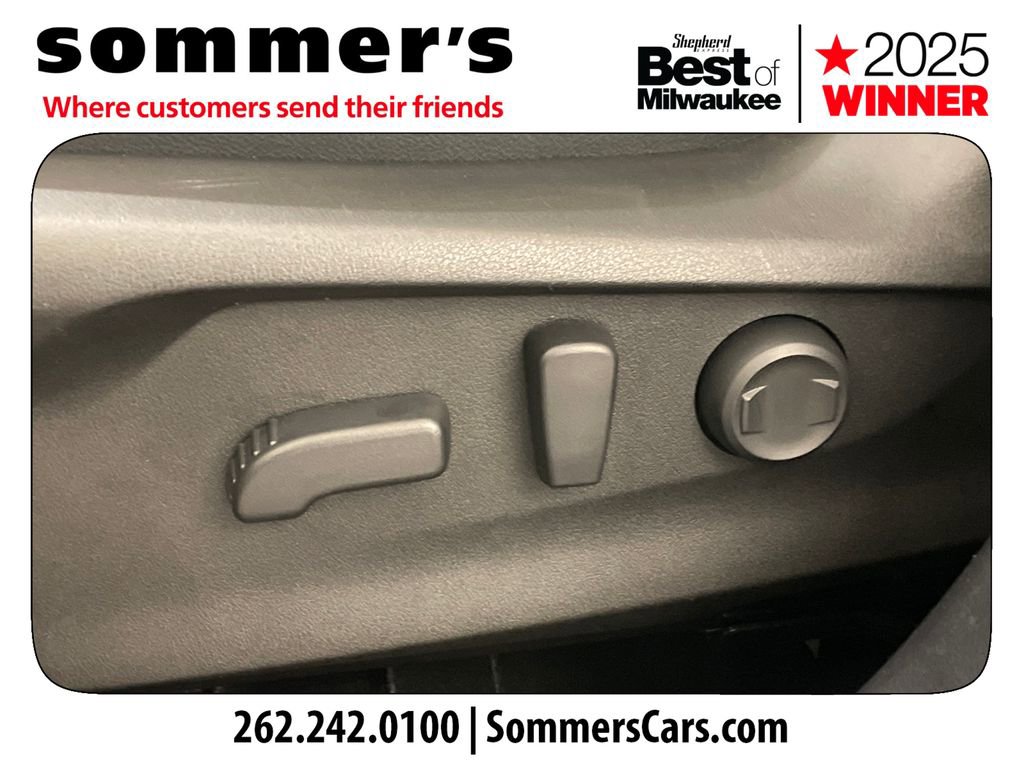 Certified 2023 Subaru Forester Premium image 10