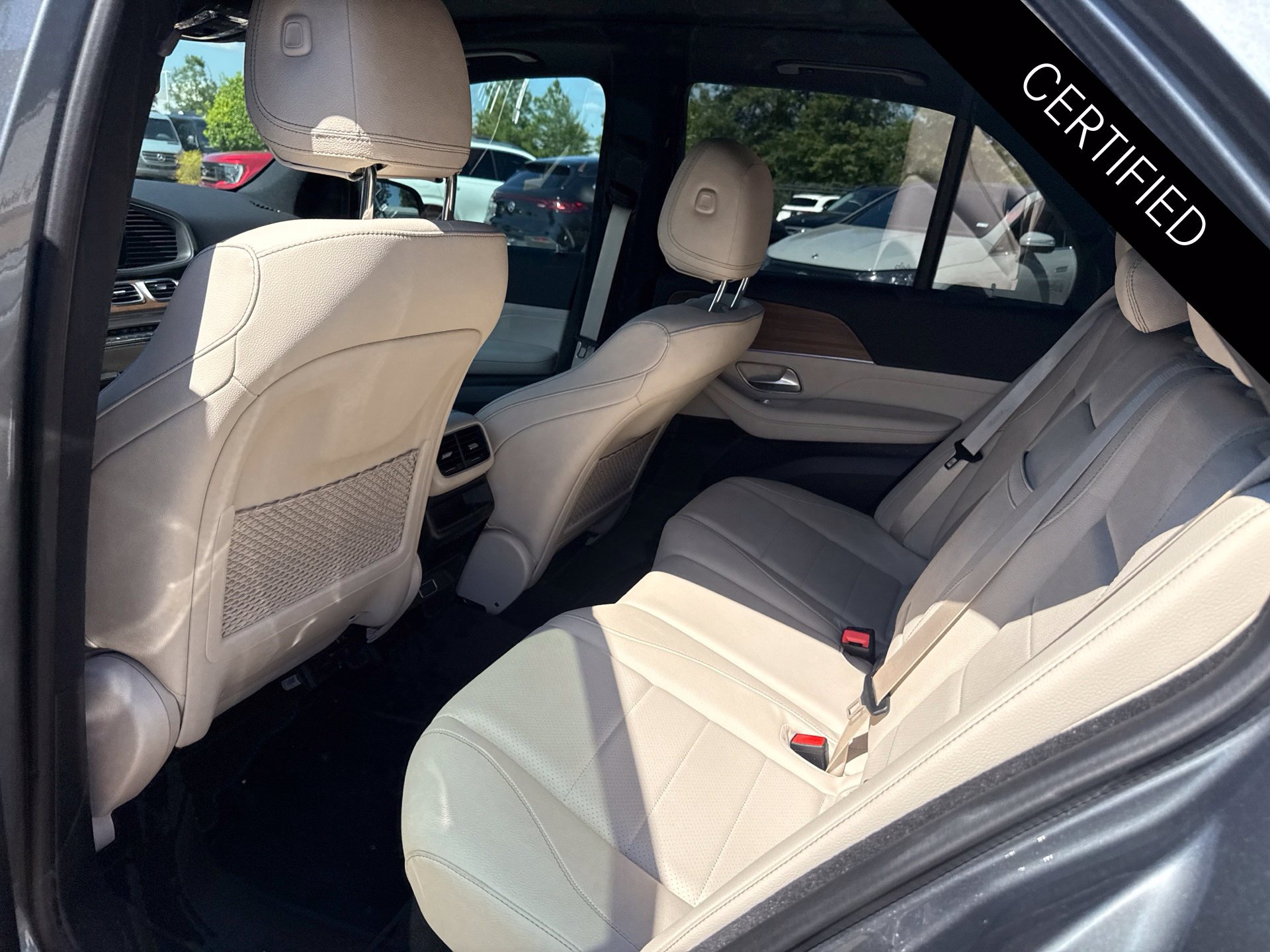 Certified 2026 Mercedes-Benz GLE 350 4MATIC image 10