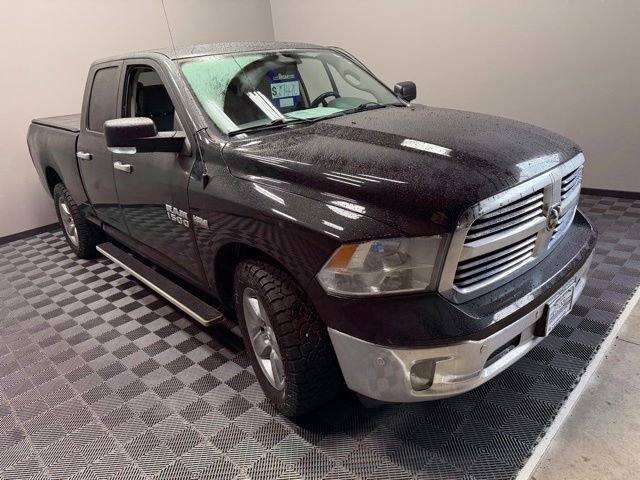 Used 2018 RAM 1500 Big Horn AWD/4WD image 2