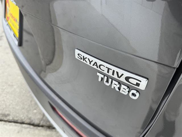 New 2025 MAZDA CX-50 2.5 Turbo w/ Cargo Package image 10