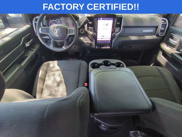 Certified 2026 RAM 2500 Big Horn AWD/4WD image 32