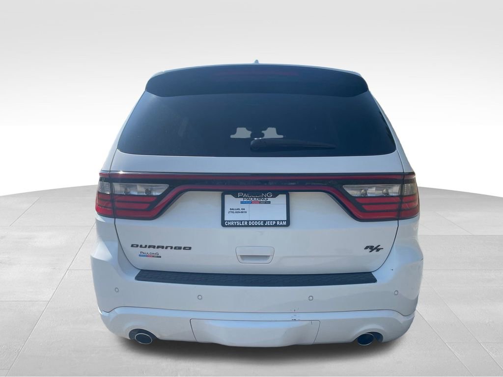 Used 2021 Dodge Durango R/T w/ Blacktop Package image 6