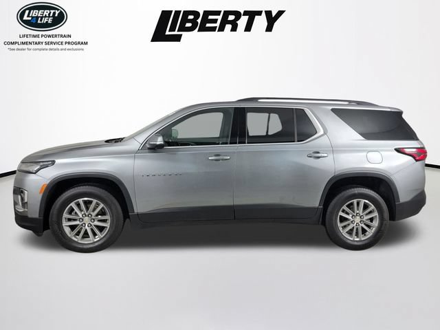 Used 2023 Chevrolet Traverse LT FWD image 7