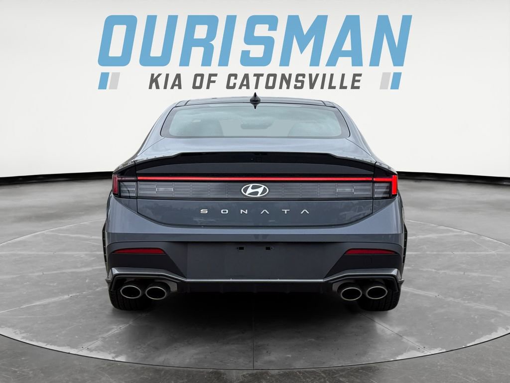 Used 2026 Hyundai Sonata N Line image 5