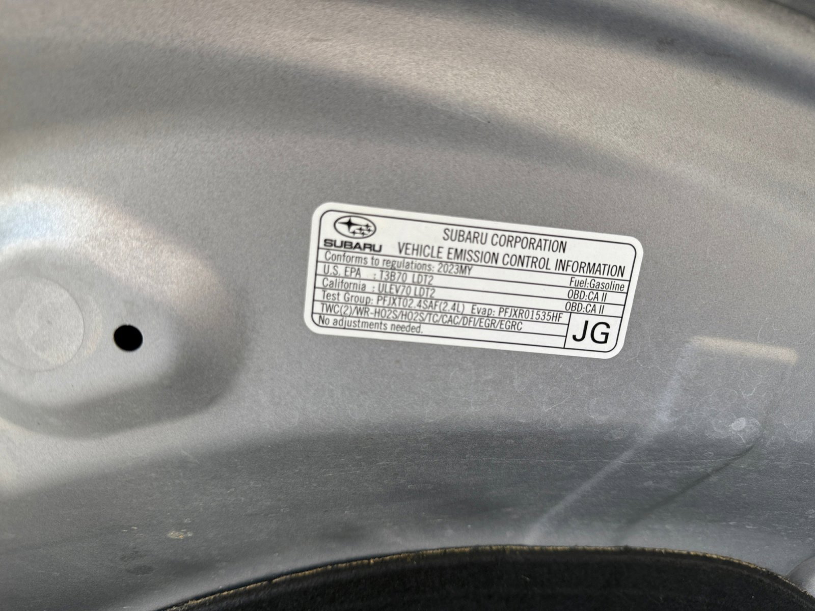 Used 2023 Subaru Ascent Limited w/ Technology Package image 27