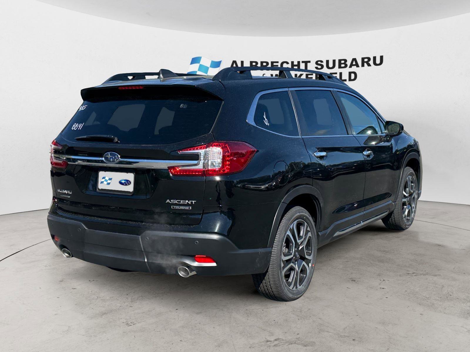 New 2025 Subaru Ascent Touring image 5
