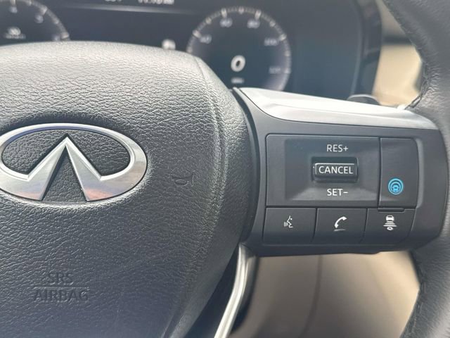 Certified 2023 INFINITI QX60 Luxe w/ Cargo Package image 13