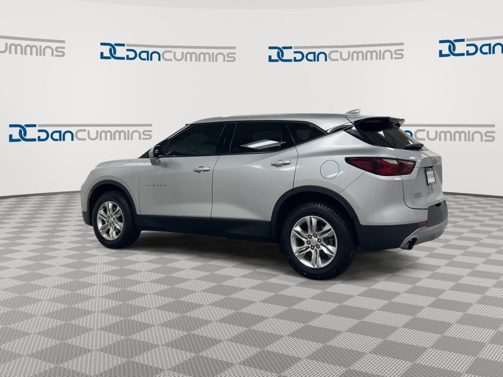 Used 2021 Chevrolet Blazer LT FWD image 6
