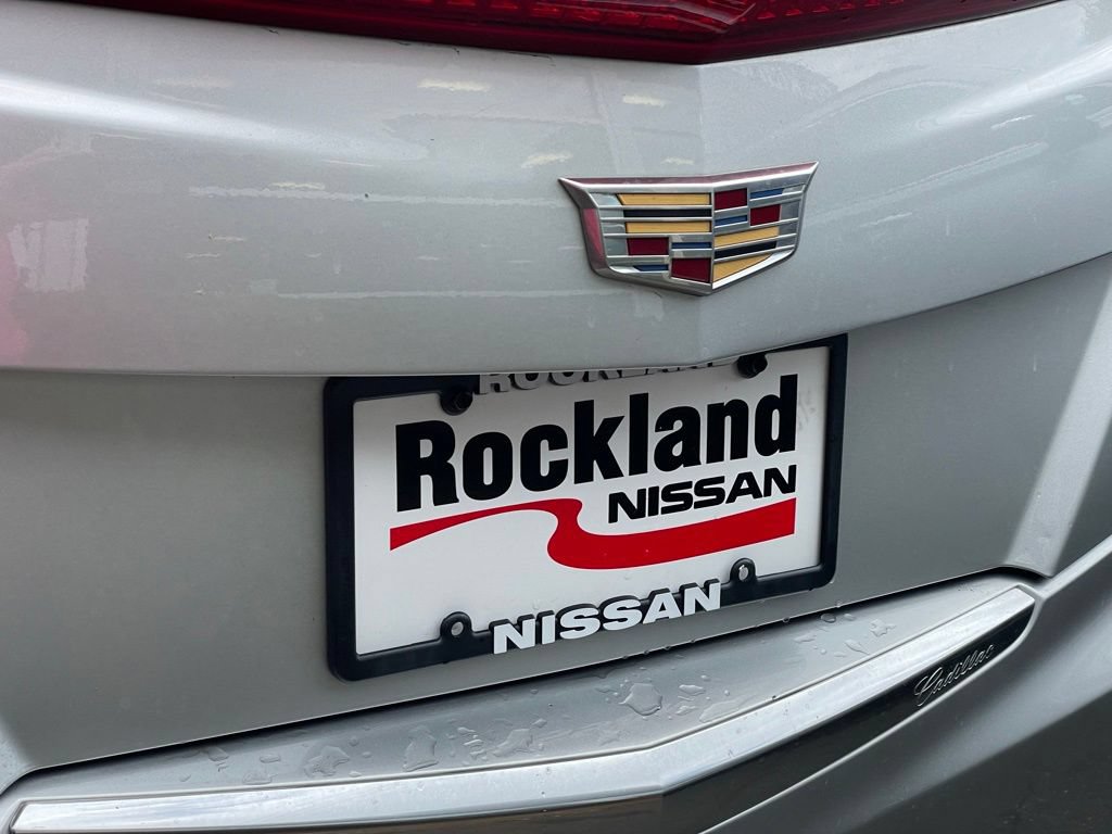 Used 2018 Cadillac ATS 2.0T AWD Sedan image 25