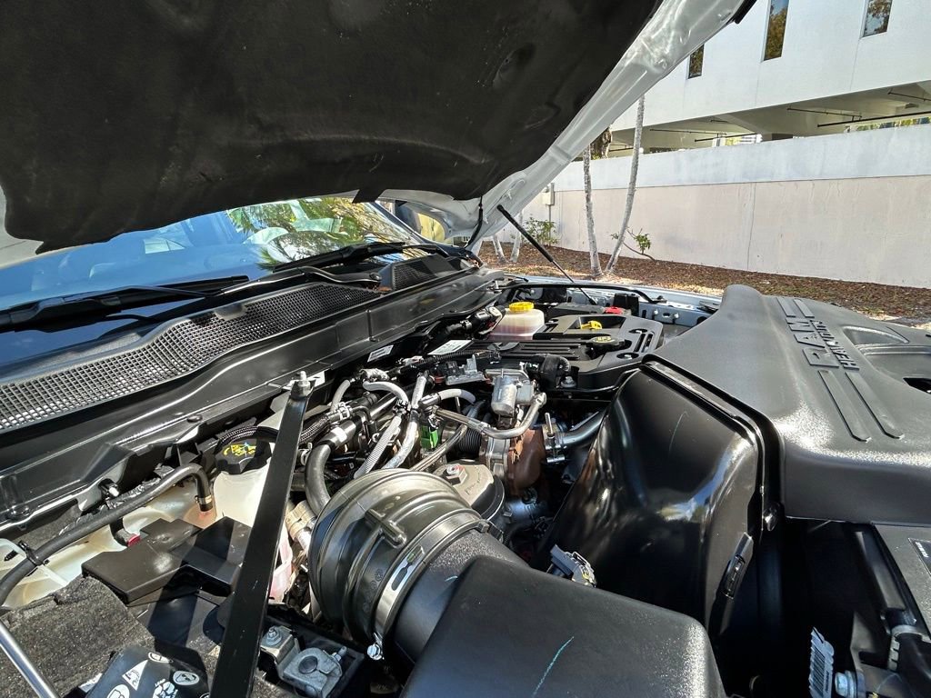 Used 2026 RAM 3500 Tradesman w/ Chrome Appearance Group image 31